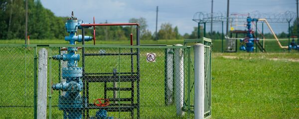 Инчукалнское подземное газохранилище - Sputnik Латвия