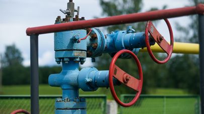 Инчукалнское подземное газохранилище