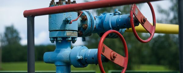 Инчукалнское подземное газохранилище - Sputnik Латвия