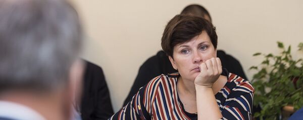 Илзе Винькеле Илзе Винькеле - Sputnik Latvija