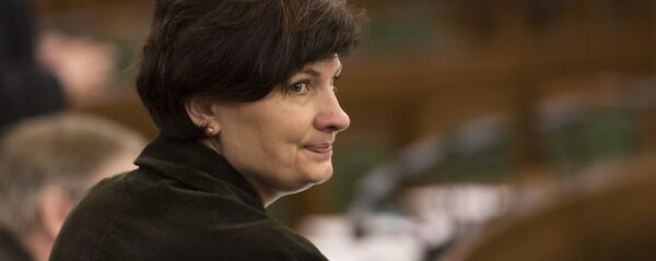 Илзе Винькеле Илзе Винькеле - Sputnik Latvija