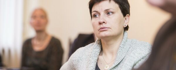 Илзе Винькеле Илзе Винькеле - Sputnik Latvija