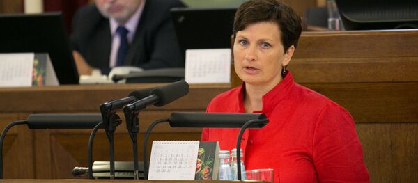 Илзе Винькеле Илзе Винькеле - Sputnik Latvija