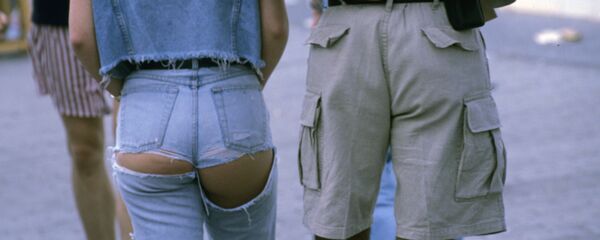 Рваная одежда Рваная одежда - Sputnik Latvija