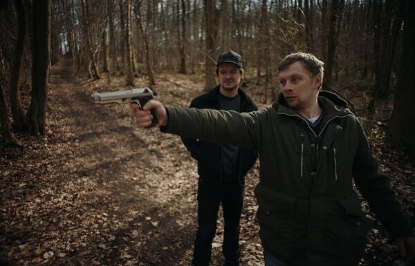 Новинки латвийского кино: что посмотреть этой осенью - Sputnik Латвия