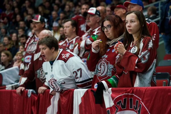 А что вратари, если в Риге забивать некому? - Sputnik Латвия