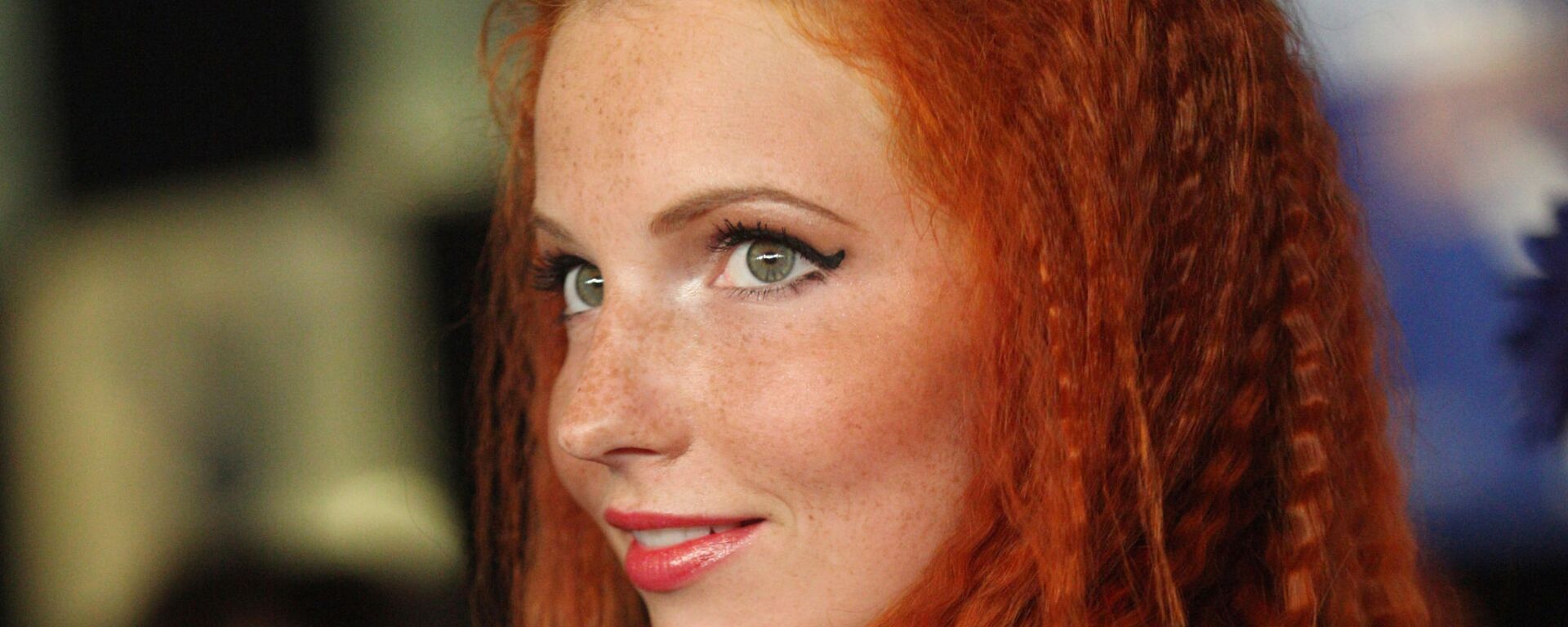 Участница конкурса красоты Мисс бикини во время показа в Таллине. - Sputnik Латвия, 1920, 03.10.2019