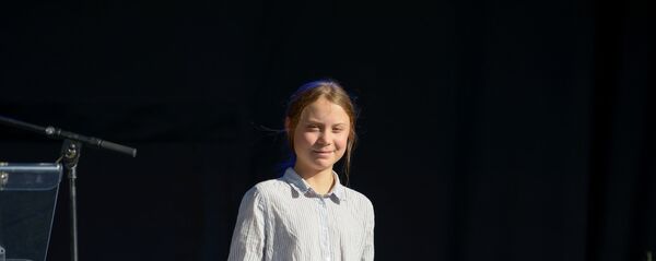 Грета Тунберг Грета Тунберг - Sputnik Latvija