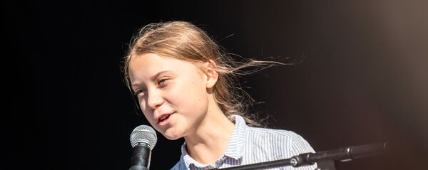 Грета Тунберг Грета Тунберг - Sputnik Latvija