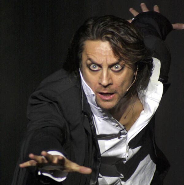 Рига отметит день рождения Лермонтова спектаклем по поэме Демон - Sputnik Латвия