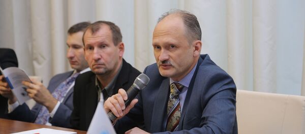 Мирослав Митрофанов Мирослав Митрофанов - Sputnik Латвия