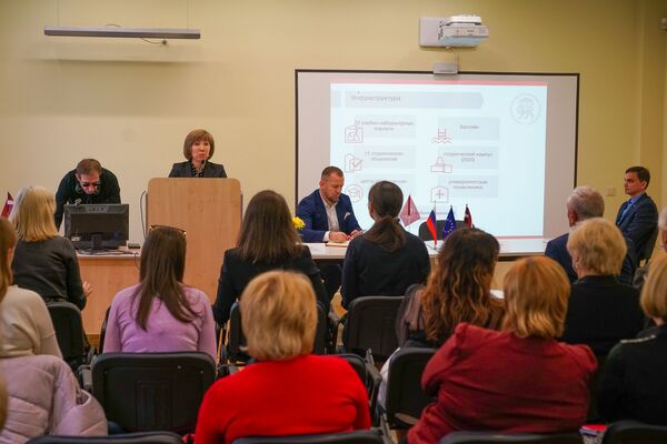 Рига и Псков: как дружба университетов может улучшить отношения России и Латвии Рига и Псков: как дружба университетов может улучшить отношения России и Латвии - Sputnik Латвия