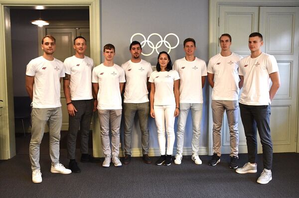 Латвия едет на первые Всемирные пляжные игры - Sputnik Латвия