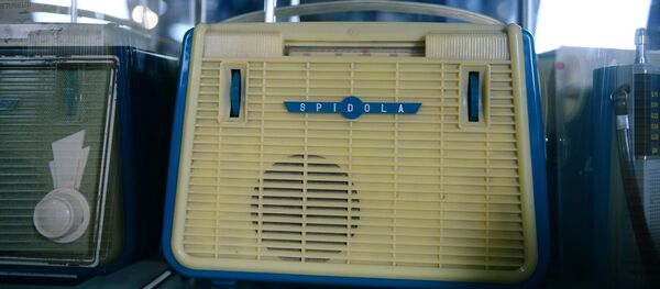 Музей Сделано в СССР в Екатеринбурге - Sputnik Latvija