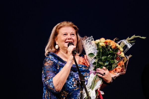 Лучшие российские фильмы покажут в рамках кинофестиваля Московская премьера в Риге - Sputnik Латвия