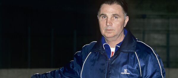 Виктор Тихонов - Sputnik Латвия