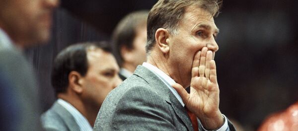 Виктор Тихонов - Sputnik Латвия