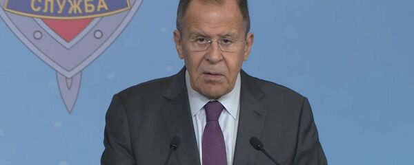 США развязали новый вооруженный конфликт! Лавров говорит о взрывоопасной политике США развязали новый вооруженный конфликт! Лавров говорит о взрывоопасной политике - Sputnik Latvija