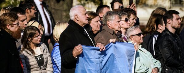 Визит президента Украины В. Зеленского в Ригу Визит президента Украины В. Зеленского в Ригу - Sputnik Латвия