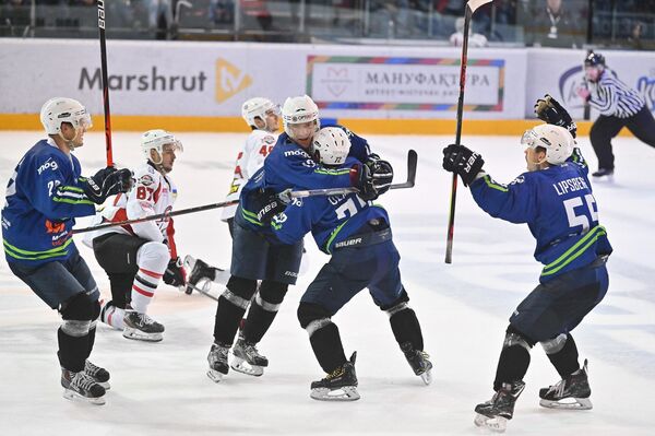 Чемпион Латвии уступил чемпиону Украины в Континентальном кубке - Sputnik Латвия