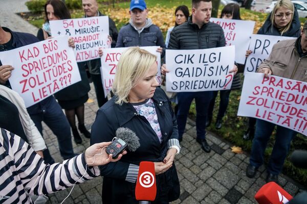 Трагедия в Золитуде и театр абсурда: шесть лет в ожидании приговора Трагедия в Золитуде и театр абсурда: шесть лет в ожидании приговора - Sputnik Латвия