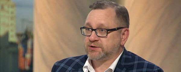 Юрий Котенок - Sputnik Латвия