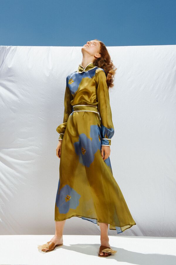 Уже совсем скоро: Рижская неделя моды порадует новинками - Sputnik Латвия