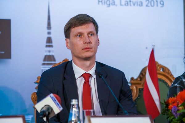 Партии выходят на старт: кто готов побороться за кресло мэра Риги - Sputnik Латвия