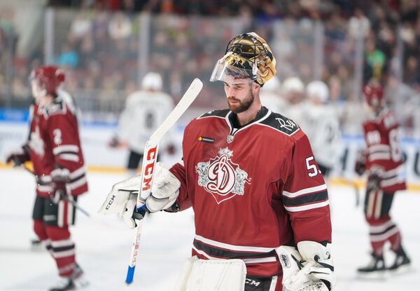 Салак и Динамо (Рига) всухую обыграли Трактор Скудры - Sputnik Латвия