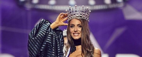 Мисс Украина - 2019 Маргарита Паша - Sputnik Latvija