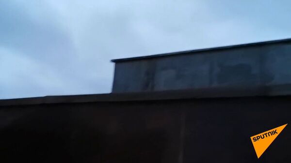 Гаспарян: санкции РФ отобьют в Латвии охоту плевать на могилы советских воинов - Sputnik Латвия