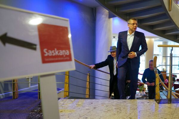 Новый лидер Согласия: меньшее зло или спаситель партии - Sputnik Латвия