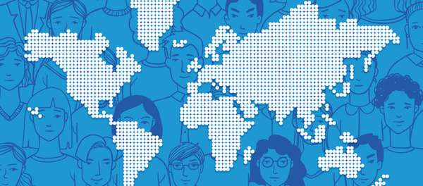 Доля стран в населении мира Доля стран в населении мира - Sputnik Латвия