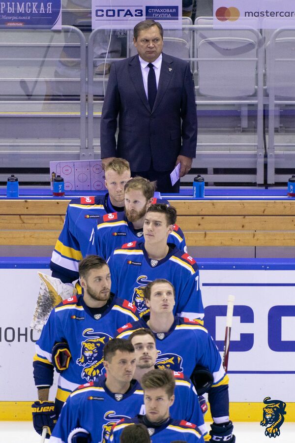 Латвиец Береснев недолго пробыл главным в Сочи и покидает клуб - Sputnik Латвия