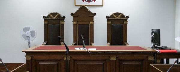 Суд Видземского предместья Риги Суд Видземского предместья Риги - Sputnik Латвия