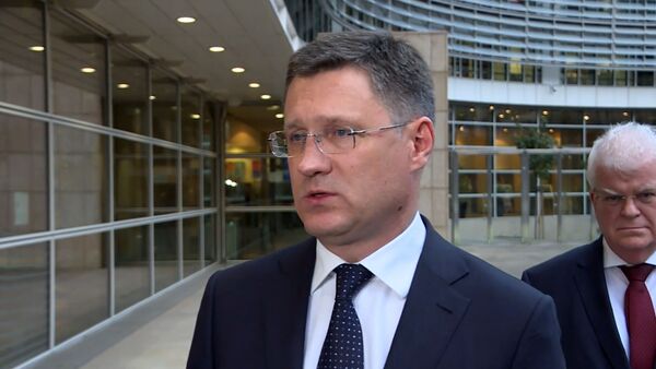 Выяснилось, кто проиграл в украинско-российском газовом споре - Sputnik Латвия