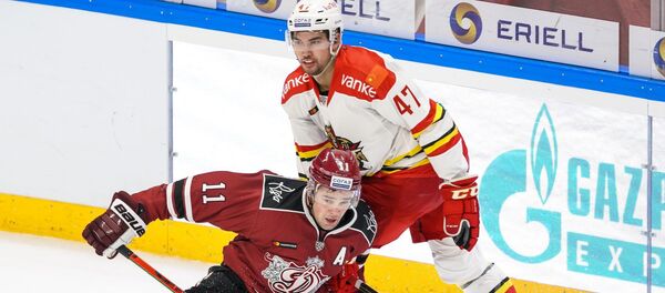 Матч Динамо (Рига) - Куньлунь - Sputnik Латвия