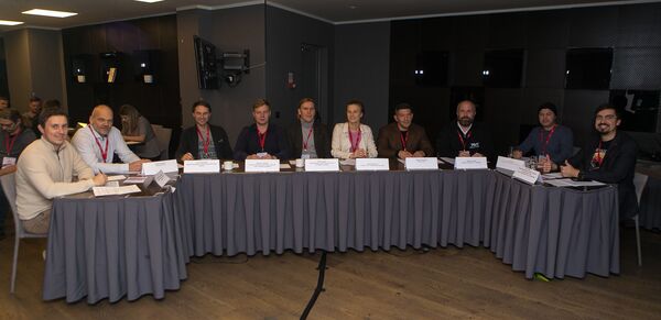 В Москву из Риги летят айтишники: премия мэра Собянина - 140 тысяч евро - Sputnik Латвия