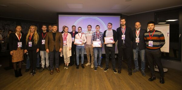 В Москву из Риги летят айтишники: премия мэра Собянина - 140 тысяч евро - Sputnik Латвия