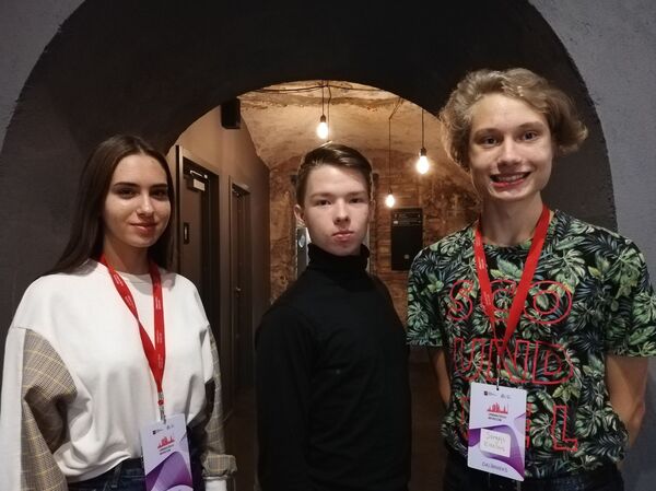 В Москву из Риги летят айтишники: премия мэра Собянина - 140 тысяч евро - Sputnik Латвия