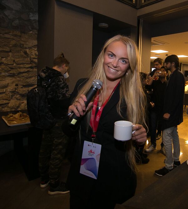 В Москву из Риги летят айтишники: премия мэра Собянина - 140 тысяч евро - Sputnik Латвия