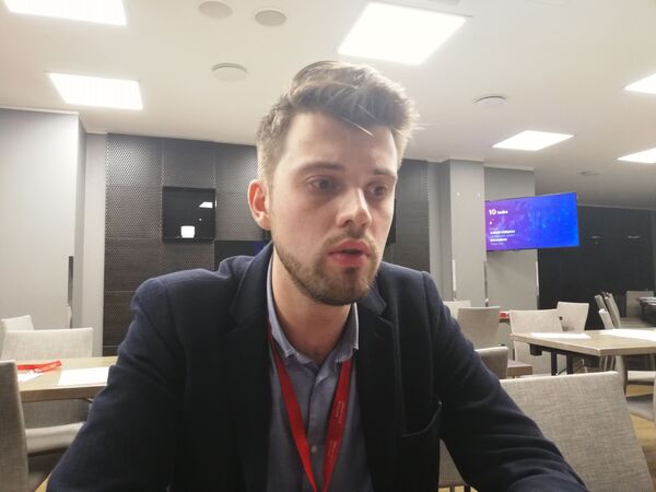 В Москву из Риги летят айтишники: премия мэра Собянина - 140 тысяч евро - Sputnik Латвия