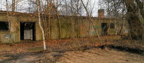 Памятник советским подводникам в Риге отправили на свалку Памятник советским подводникам в Риге отправили на свалку - Sputnik Латвия