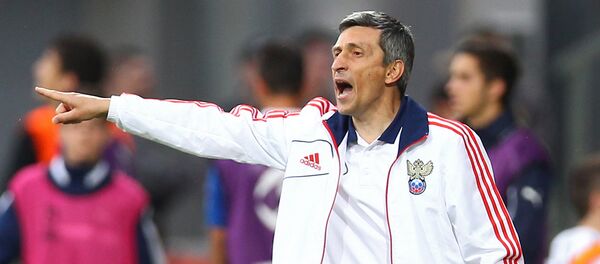 Дмитрий Хомуха. Архивное фото - Sputnik Латвия