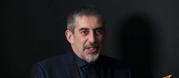 Россия - враг? Чистая клиника!: Линдерман о происках властей Латвии - Sputnik Латвия