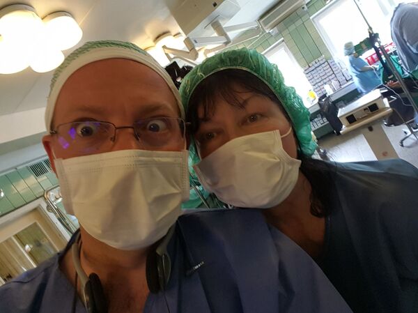 Кто мешает победить рак в Латвии? Латвийская журналистка сняла честный фильм об онкологии Кто мешает победить рак в Латвии? Латвийская журналистка сняла честный фильм об онкологии - Sputnik Латвия