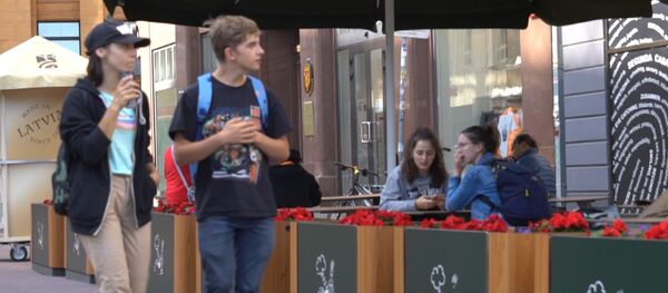 Сдержал обещание: президент Латвии подписал закон об автоматическом гражданстве детям неграждан Сдержал обещание: президент Латвии подписал закон об автоматическом гражданстве детям неграждан - Sputnik Latvija