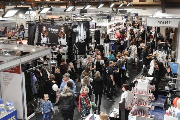 Baltic Beauty: красота с изнанки Baltic Beauty: красота с изнанки - Sputnik Латвия