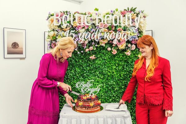 Baltic Beauty: красота с изнанки Baltic Beauty: красота с изнанки - Sputnik Латвия