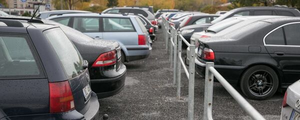 Парковка для автомобилей - Sputnik Латвия